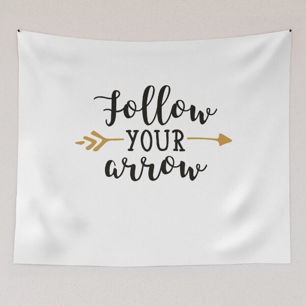 Item preview, Follow Your Arrow designed and sold by Anna Fok.