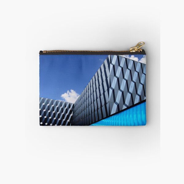 Item preview, Blue Shapes Berlin designed and sold by Angelika  Vogel.