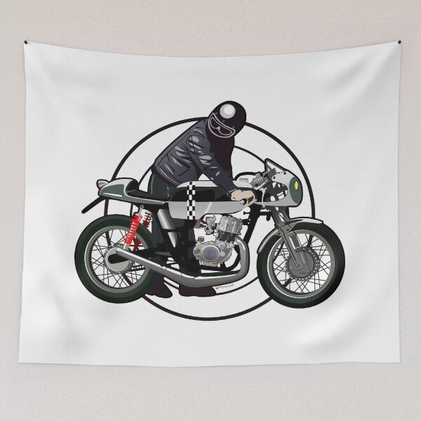 Item preview, CAFERACER designed and sold by Akira-31.