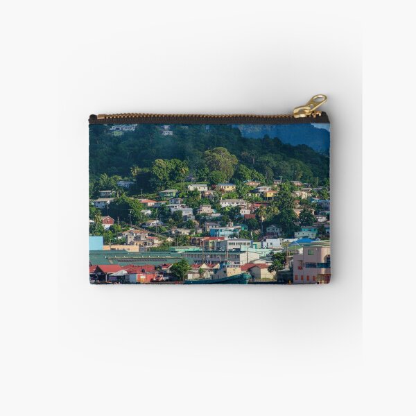 Item preview, Castries, St. Lucia Seen from the Sea designed and sold by Gerda Grice Photography.