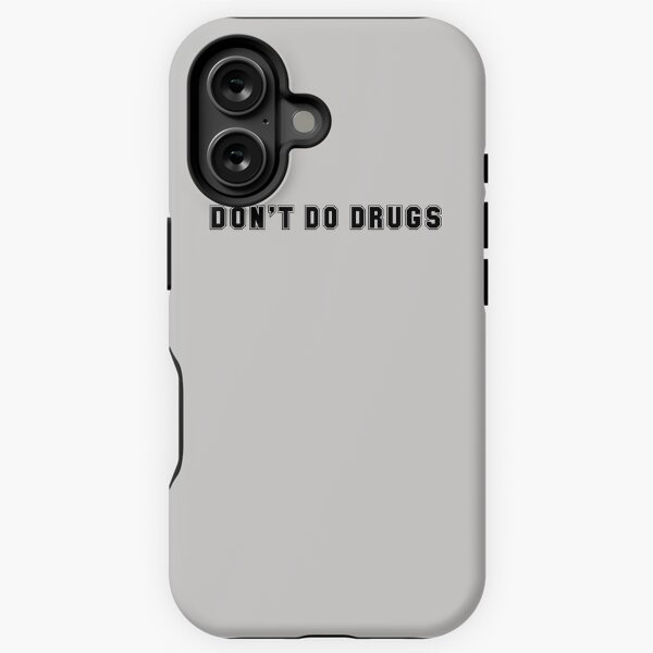 Item preview, Don't Do Drugs  designed and sold by HiddenStar02.