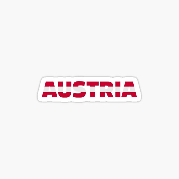Item preview, Austria flag designed and sold by Designzz.