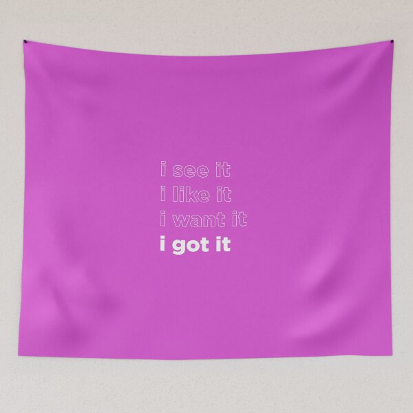 Item preview, I see it. I like it. I want it. I got it. #4 designed and sold by thankunextbb.