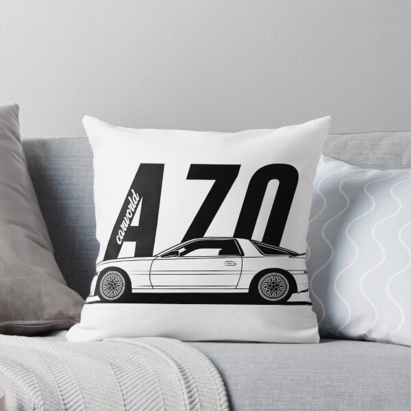 Item preview, Toyota Supra A70 MK3 Side Best Shirt Design designed and sold by CarWorld.