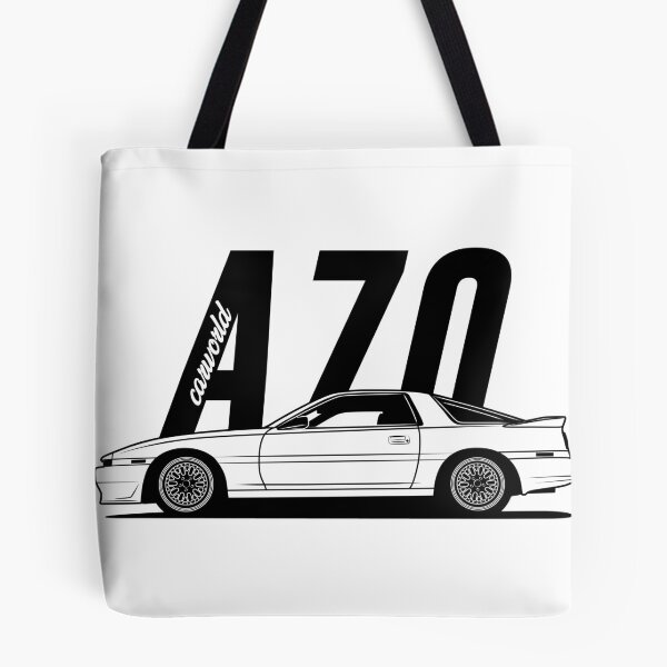 Item preview, Toyota Supra A70 MK3 Side Best Shirt Design designed and sold by CarWorld.