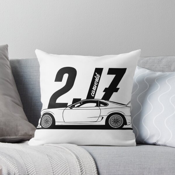 Item preview, Toyota Supra A80 MK4 Side Best Shirt Design designed and sold by CarWorld.