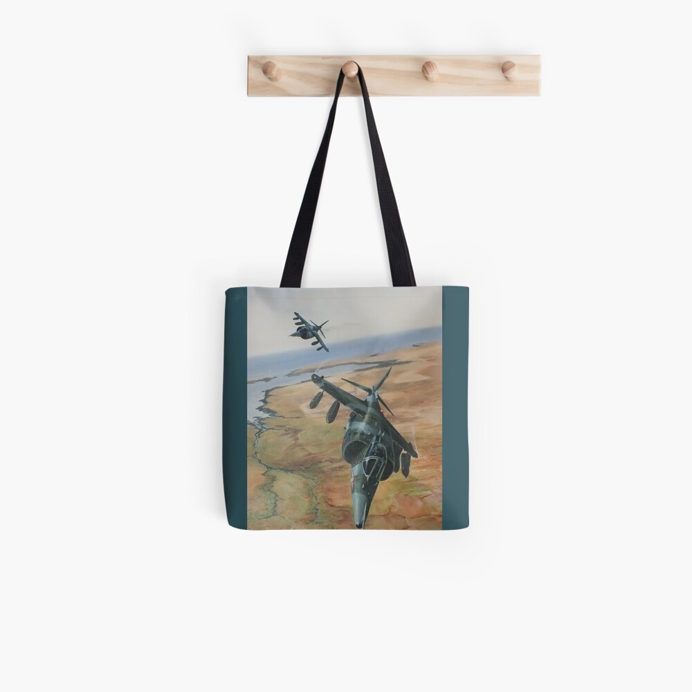 Top Gun! Tote Bag