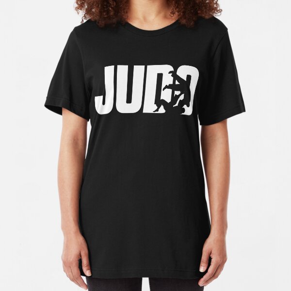 judo Slim Fit T-Shirt