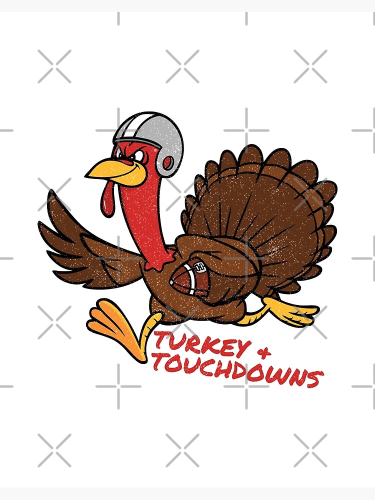 turkey thanksgiving football