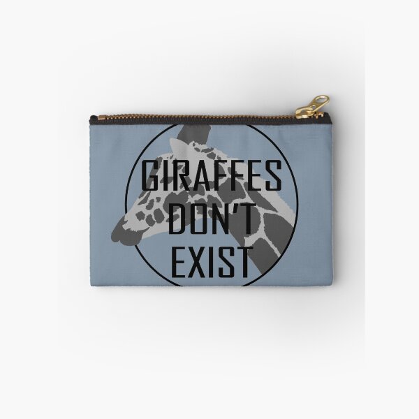Item preview, giraffes don't exist designed and sold by TorpedoBubble.