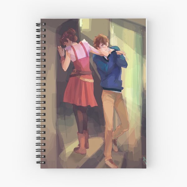 Item preview, The Meeting on the Turret Stairs designed and sold by azeher.