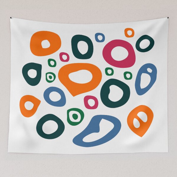 Item preview, coloRed Bubbles designed and sold by LeMoor.