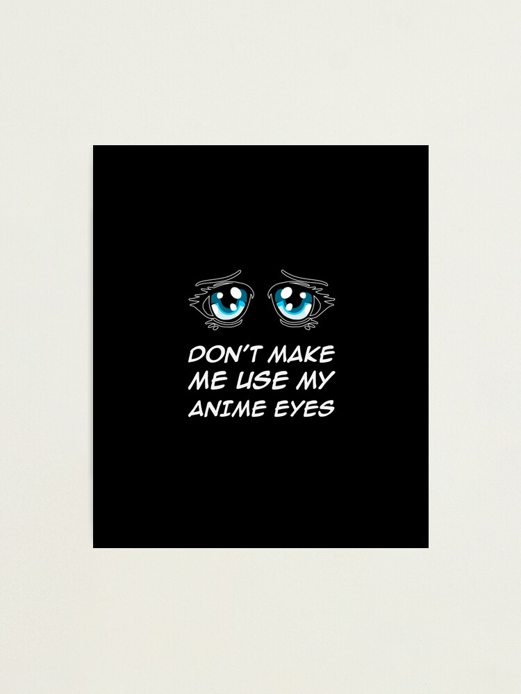 Anime Eyes Kawaii Otaku Manga Comic Aesthetic Gift Wall Tapestry by Pubi  Sales