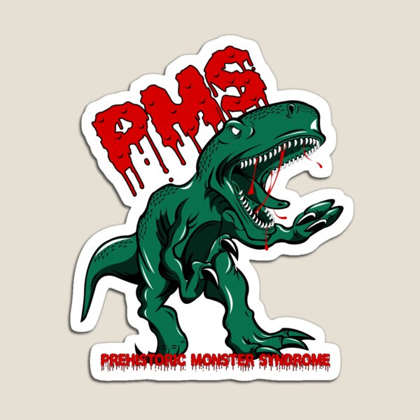 Item preview, PMS Dino designed and sold by heeheetees.