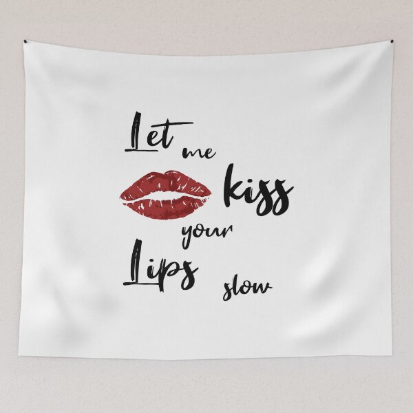 Item preview, Kiss me slowly designed and sold by Raeolus.