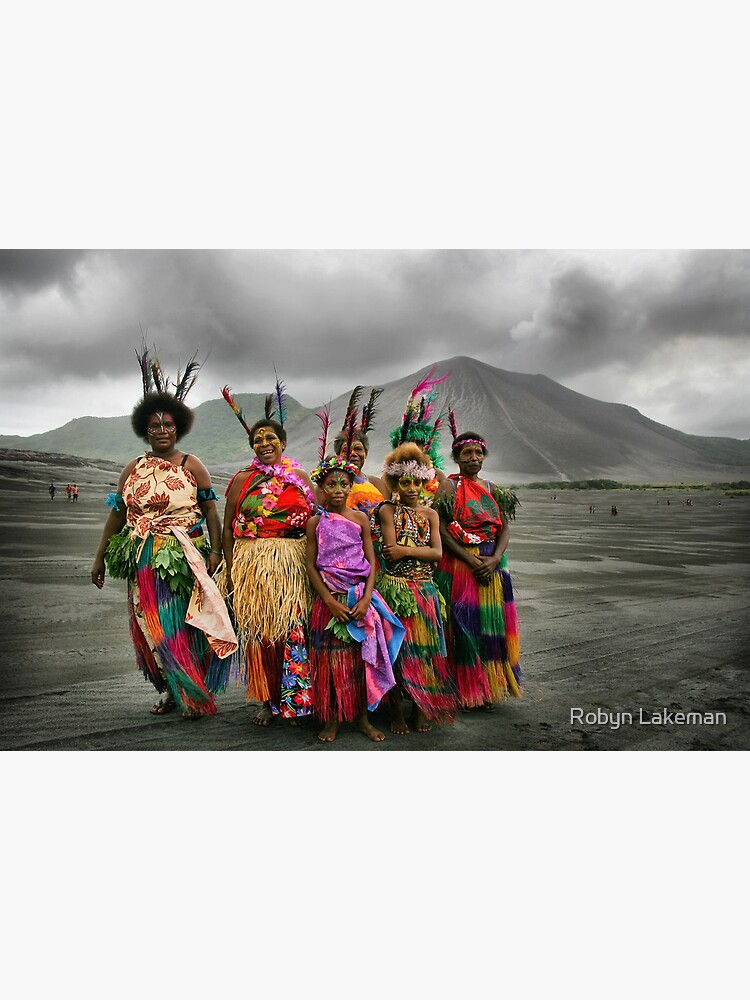Ash Plains Tribe by Rivergirl
