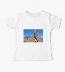 Roques de García and Mount Teide Baby Tee