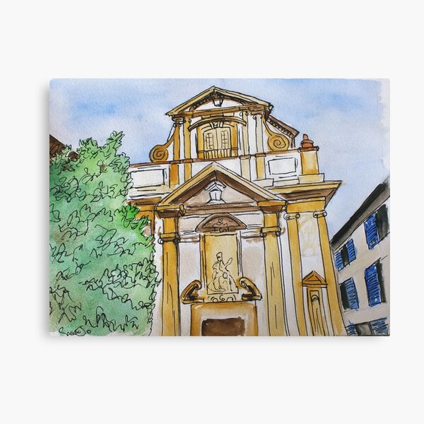 Item preview, Baroque Milan designed and sold by Joanna  Sasso.