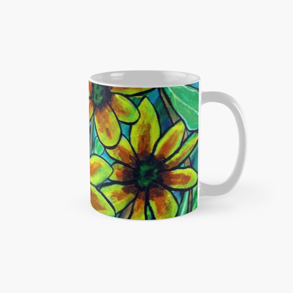 Item preview, Sunflowers in grass designed and sold by George Hutton Hunter.