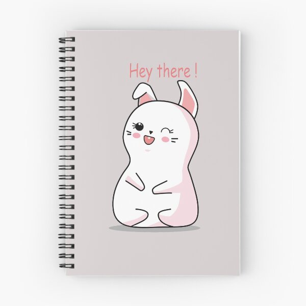 Item preview,  Lovely kawaii rabbit designed and sold by Nataliya Pshenychna.