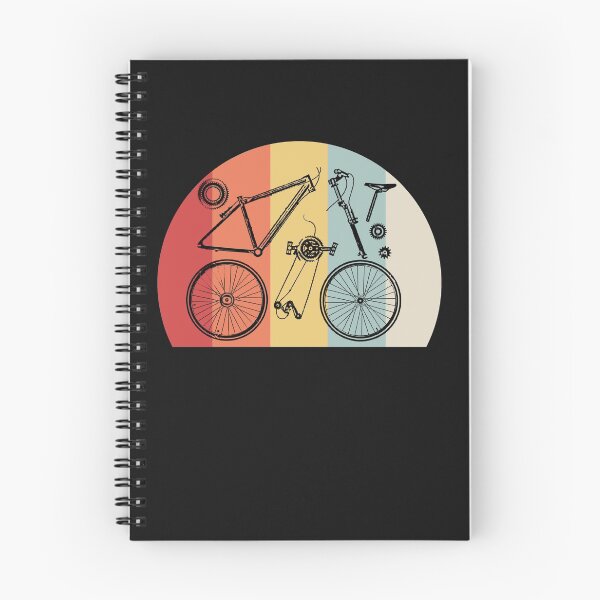 Item preview, Retro Vintage Bicycle Parts designed and sold by Jelisandie.