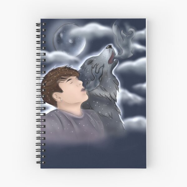 Item preview, rye beaumont x wolves  designed and sold by kainatc.