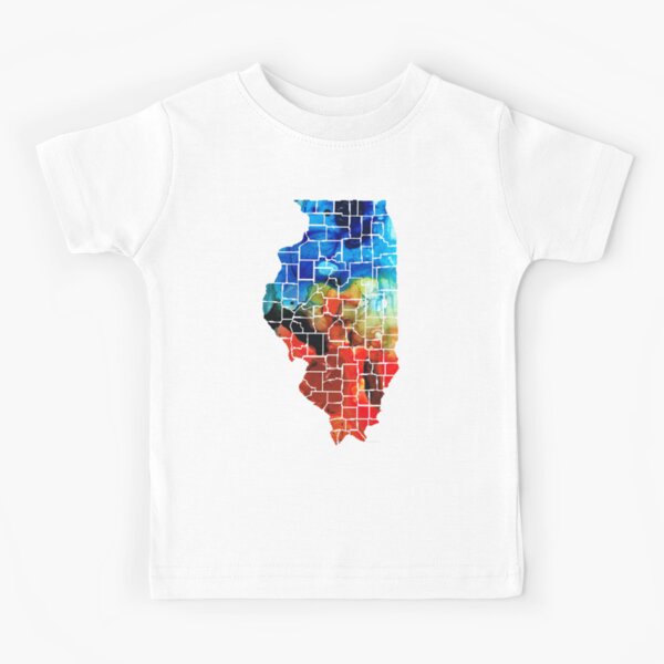 Decatur Staleys Kids T-Shirt by dankurt