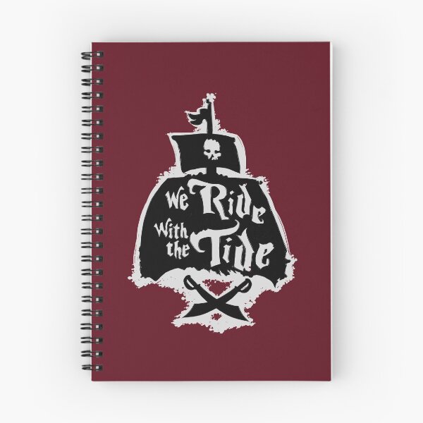 Item preview, Ride with the Tide designed and sold by hxvoltage.