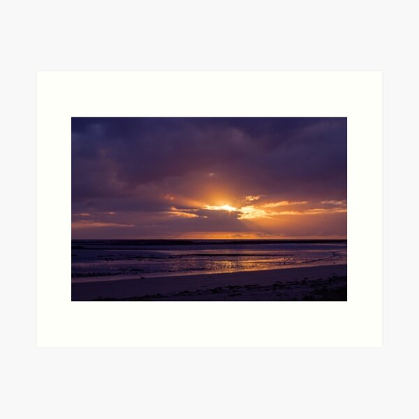 Serenity Art Print