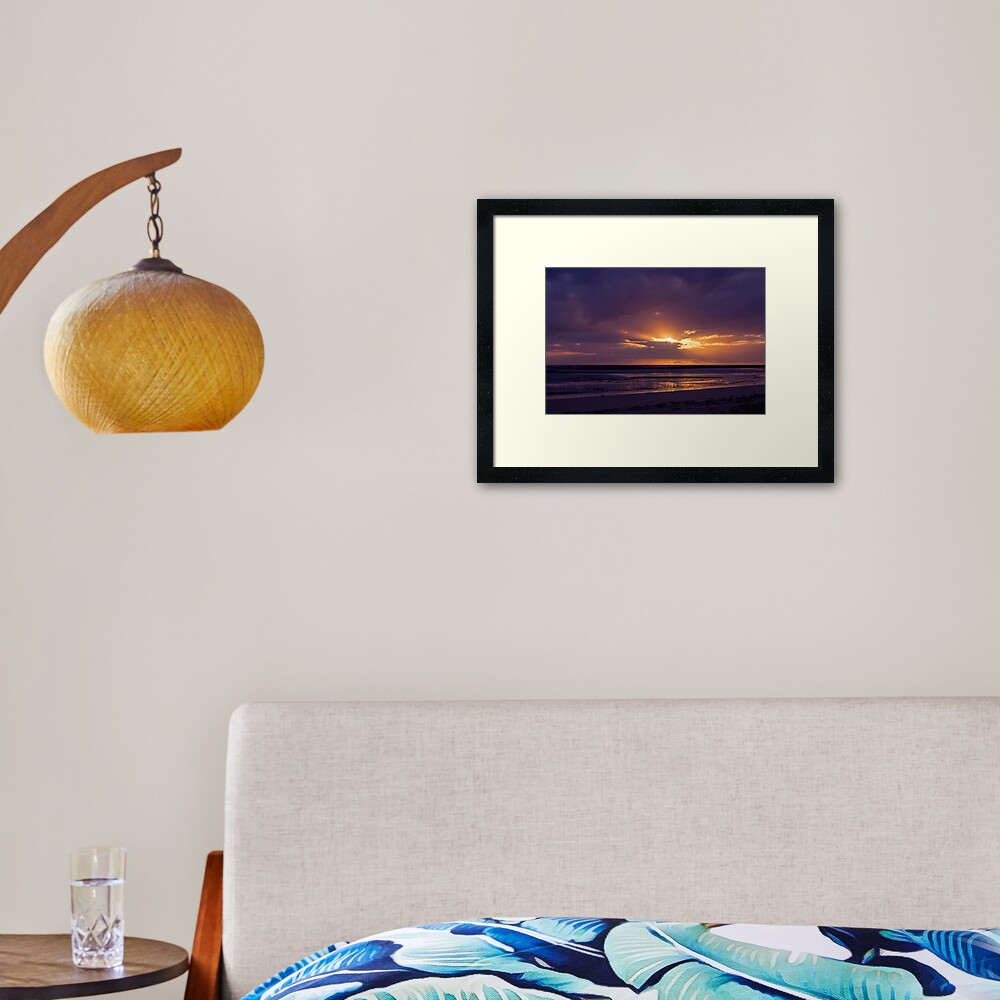 Item preview, Framed Art Print designed and sold by KimOgdenPhotos.