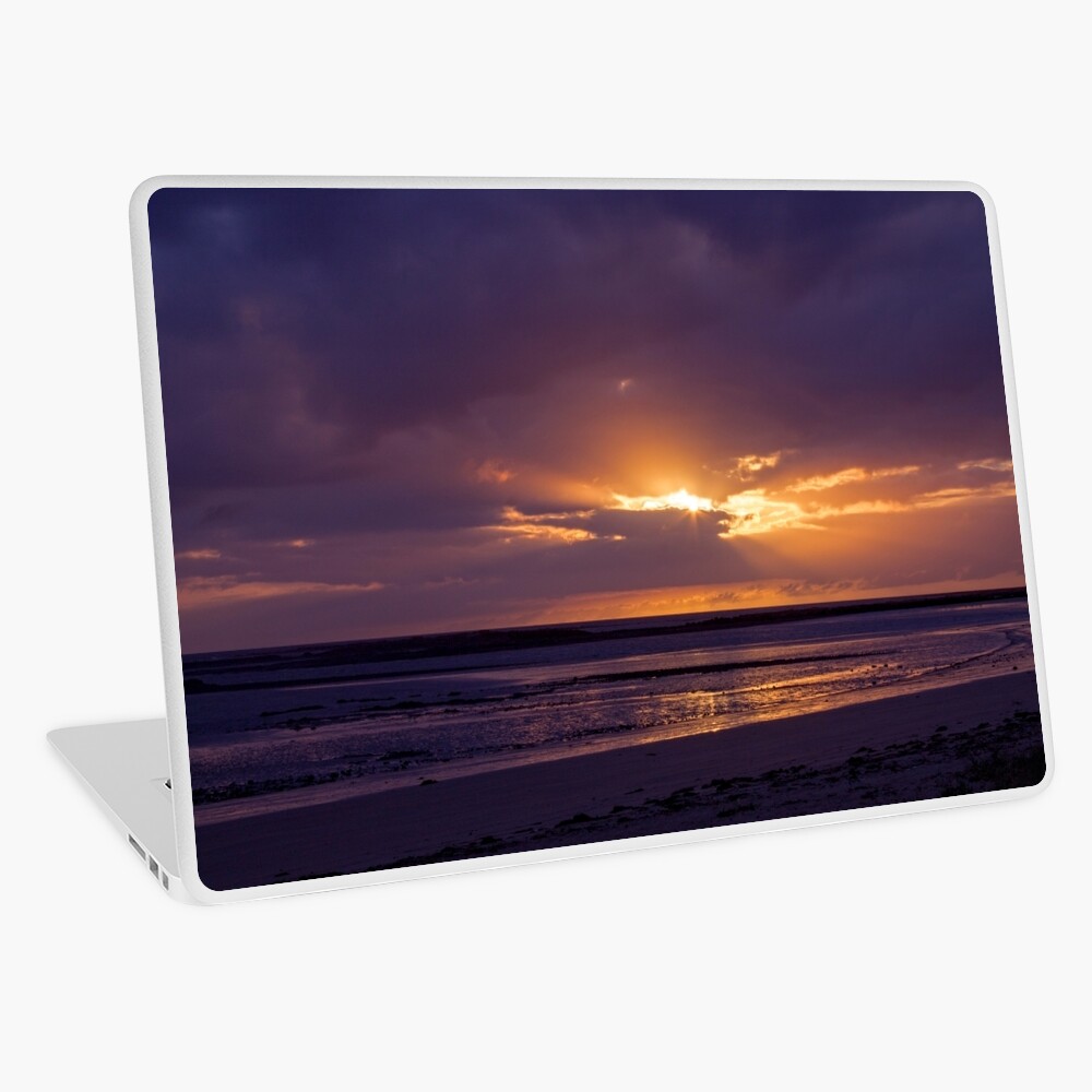 Item preview, Laptop Skin designed and sold by KimOgdenPhotos.