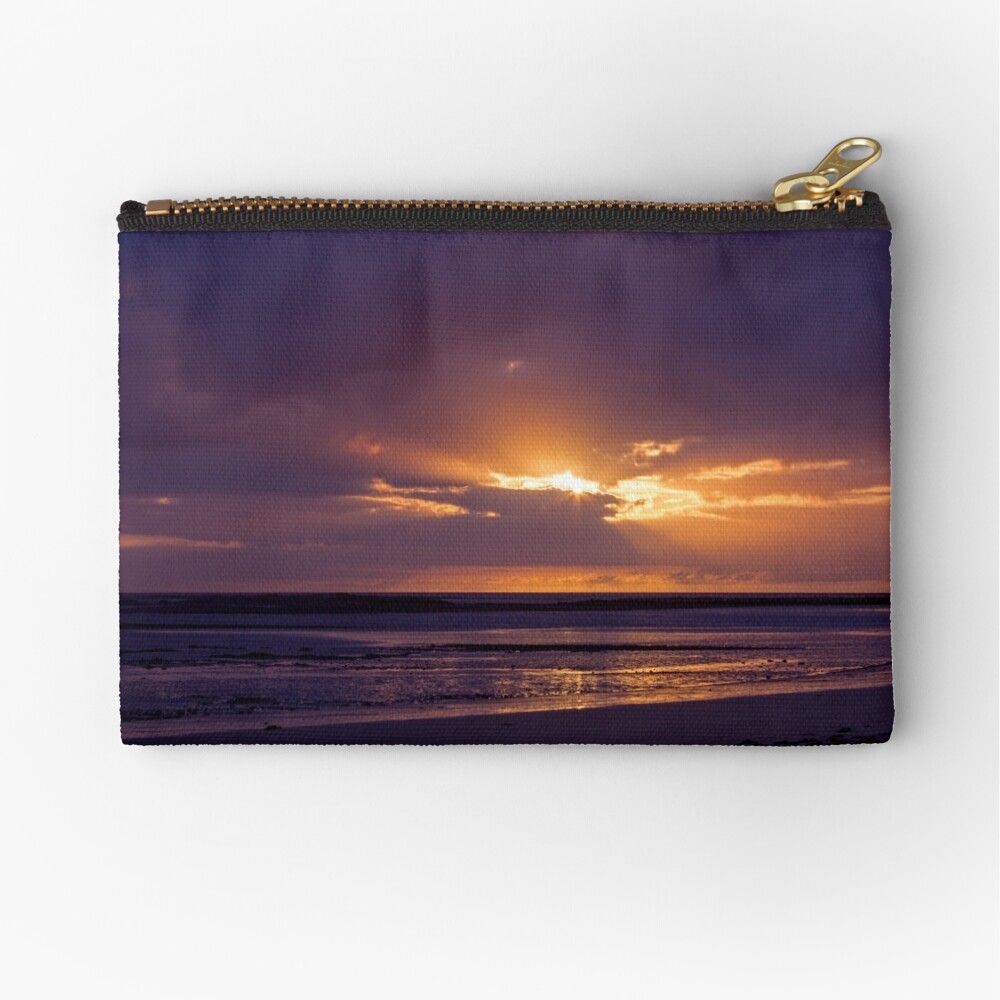 Item preview, Zipper Pouch designed and sold by KimOgdenPhotos.