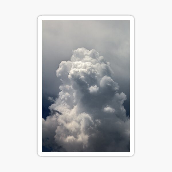 Emerge Sticker
