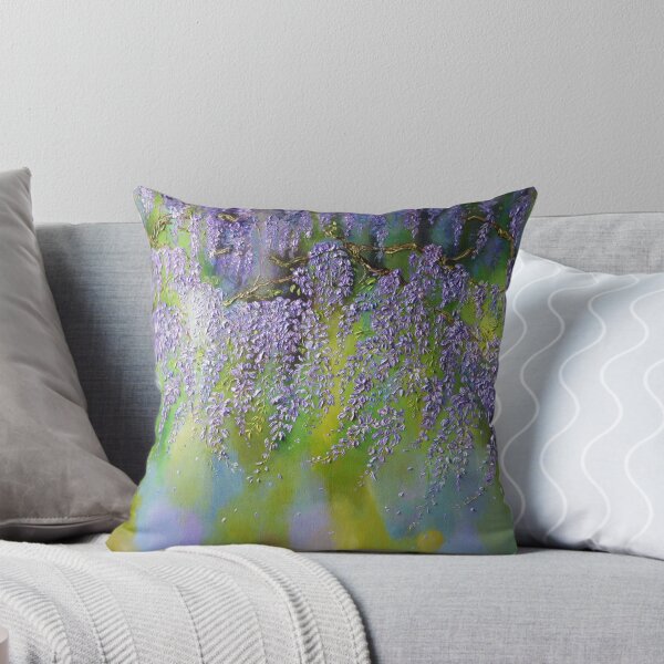 Item preview, Purple Shower designed and sold by ColetteBaumback.