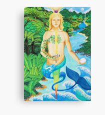 Sword Canvas Print