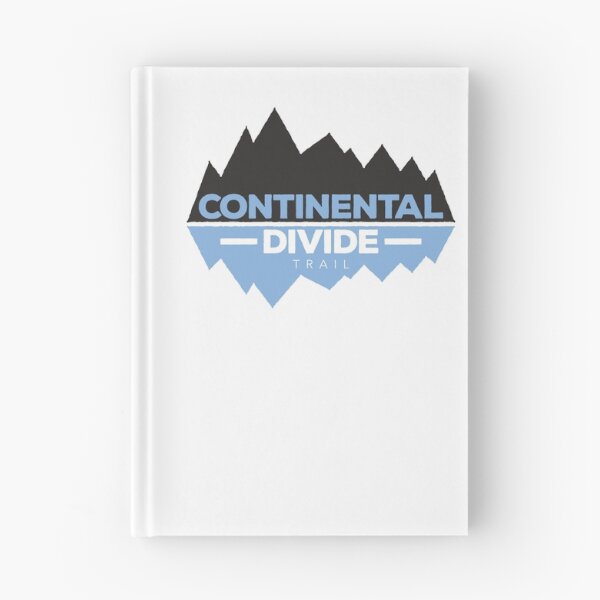 Item preview, Continental Divide Trail - CDT designed and sold by Moritz Schwäble.
