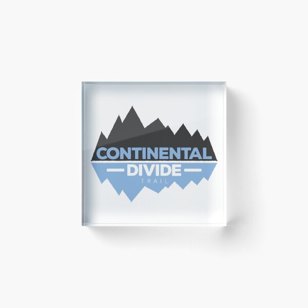 Item preview, Continental Divide Trail - CDT designed and sold by Moritz Schwäble.