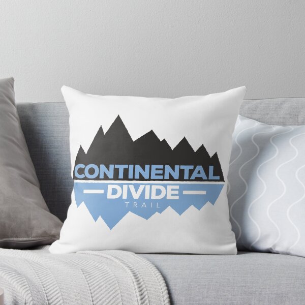 Item preview, Continental Divide Trail - CDT designed and sold by Moritz Schwäble.