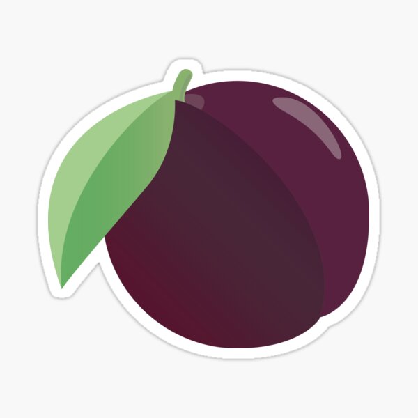 Item preview, Plum designed and sold by liontales.