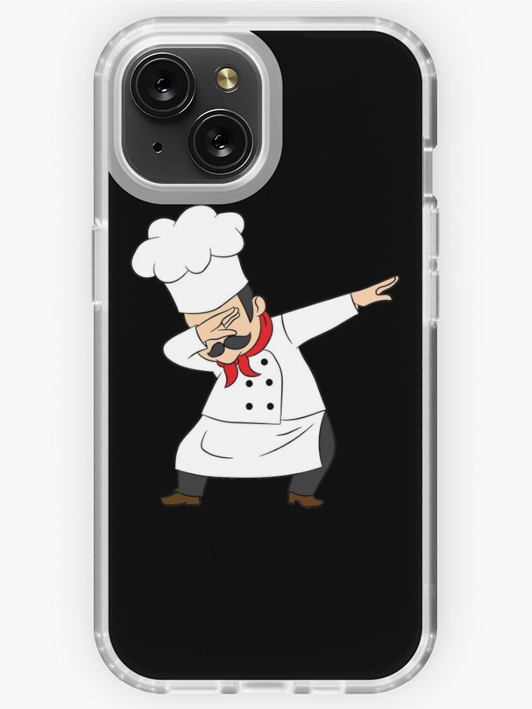 Chef chef chef pizza maker dab dabbing