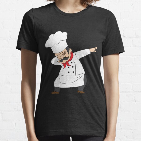 Funny Cute Dabbing Chef Gift Idea' Apron