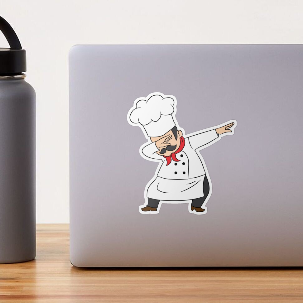 Chef Cooking Sticker by Black+Decker for iOS & Android