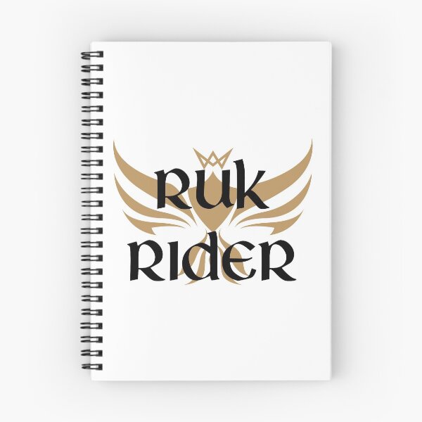 Item preview, Ruk Rider - Throne of Glass  designed and sold by IrisAllin.