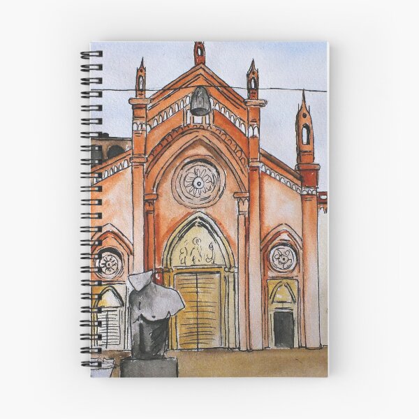 Item preview, Piazza del Carmine designed and sold by Joanna  Sasso.