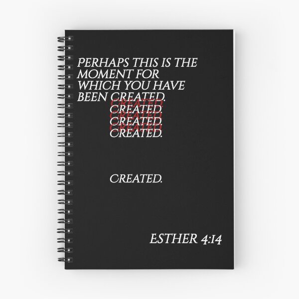Item preview, esther 4:14 designed and sold by Ellie Jeffers.