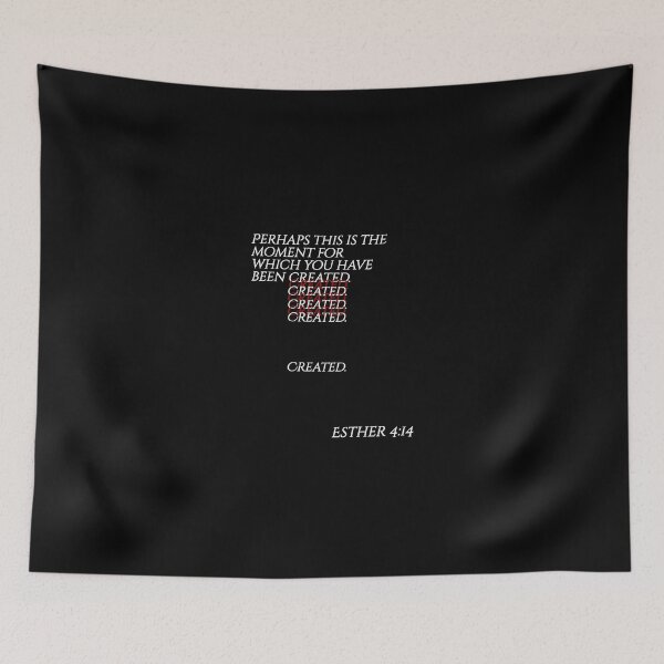 Item preview, esther 4:14 designed and sold by Ellie Jeffers.