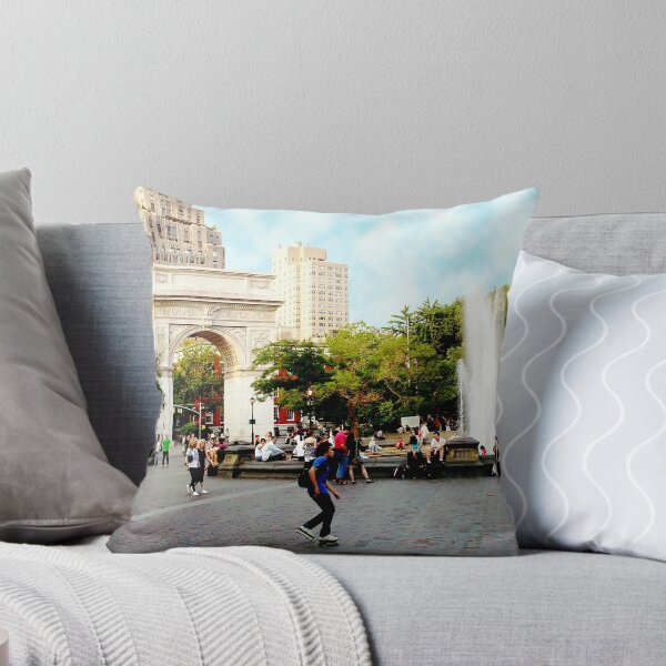 Item preview, Washington Square, Greenwich Village, NYC, NY designed and sold by Ellen Turner.