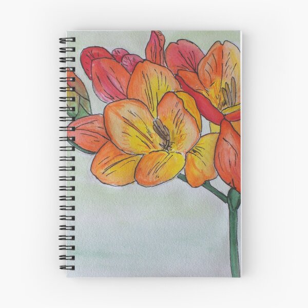 Item preview, Freesia designed and sold by Joanna  Sasso.