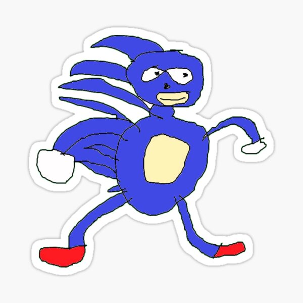 Gotta go fast by Desenhar e Pintar on pinterest : r/SonicTheHedgehog