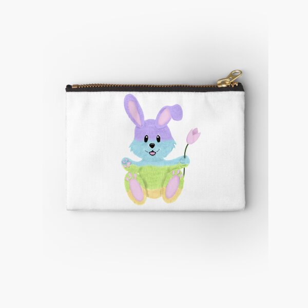 Item preview, Furry, Pastel, Easter Bunny designed and sold by Gsallicat.